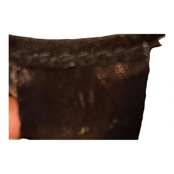 TRUE GRIT SHERPA PULLOVER 1/4 ZIP FROSTY TIP‎ AZTEC PATTERN SUPER SOFT SIZE MED - Picture 8 of 10